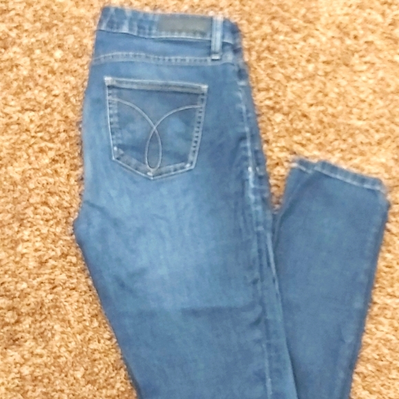 Jeans- Calvin Klein, size 4 - Picture 1 of 3